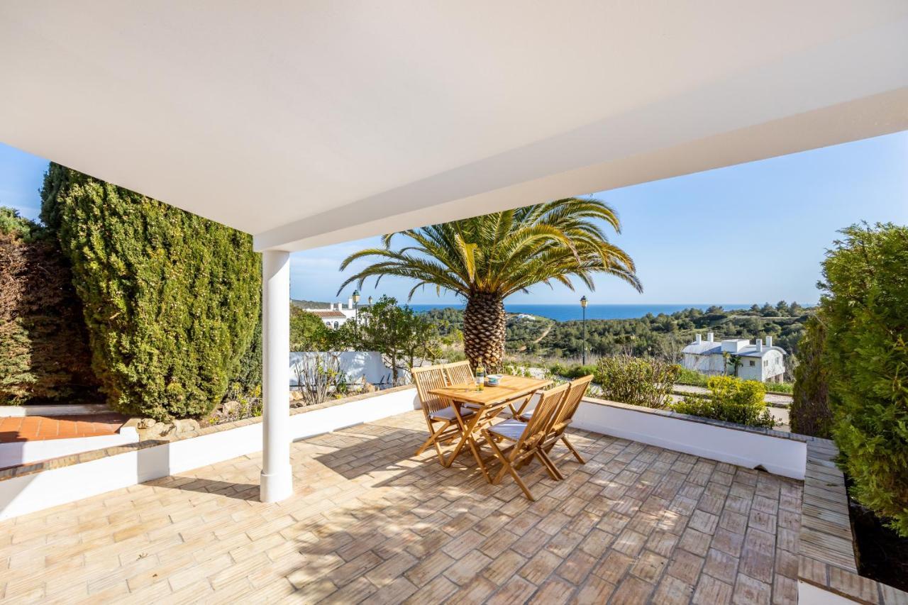 בורגאו Fortaleza Sea View Villa Miramar - Downstairs Apartment II מראה חיצוני תמונה