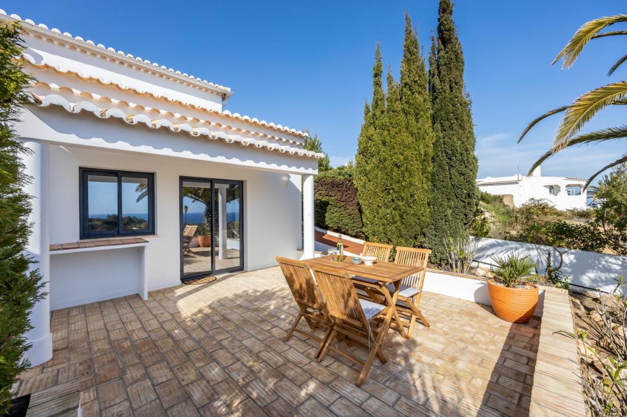 בורגאו Fortaleza Sea View Villa Miramar - Downstairs Apartment II מראה חיצוני תמונה
