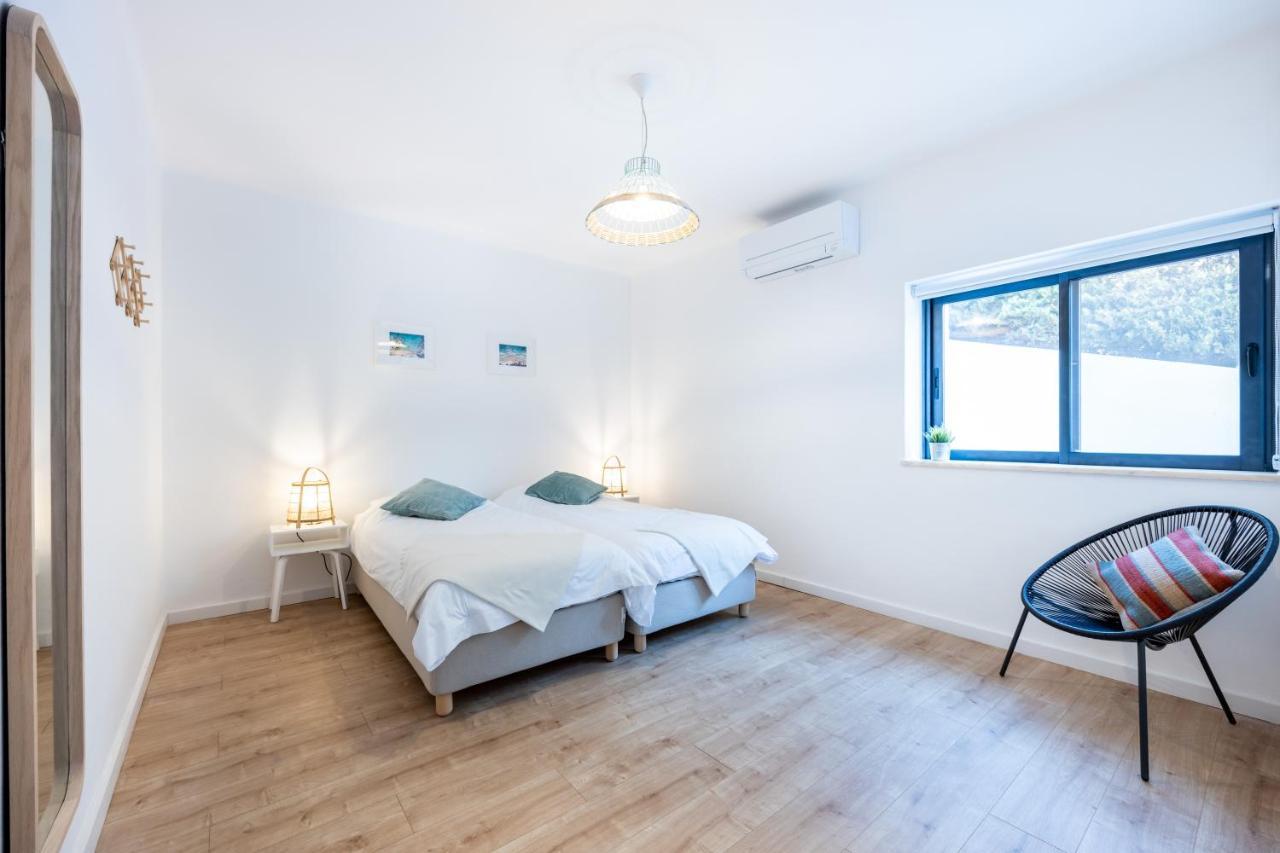 בורגאו Fortaleza Sea View Villa Miramar - Downstairs Apartment II מראה חיצוני תמונה
